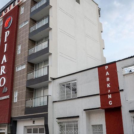 Hotel Piaro In Suites Кали Екстериор снимка