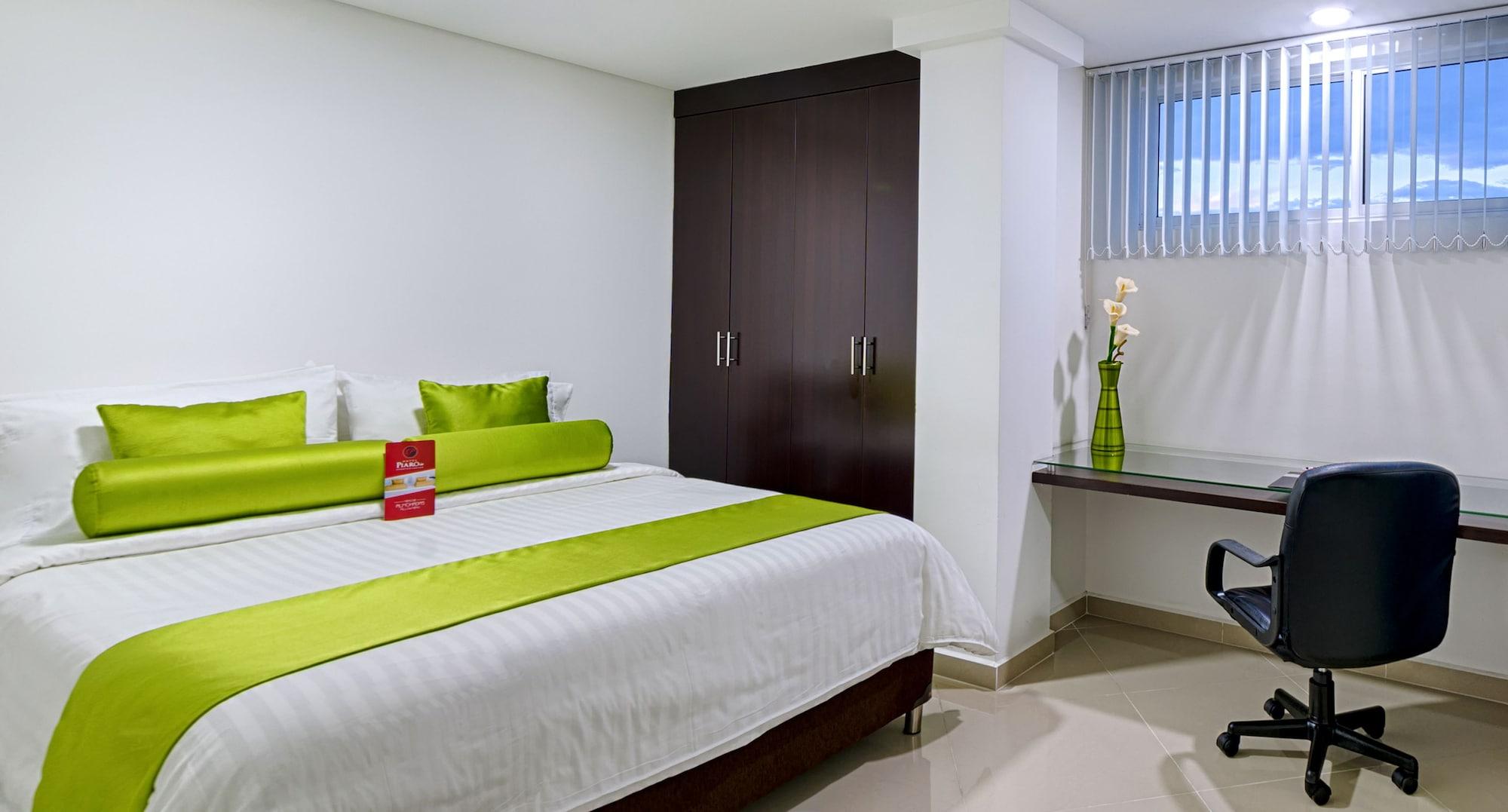 Hotel Piaro In Suites Кали Екстериор снимка