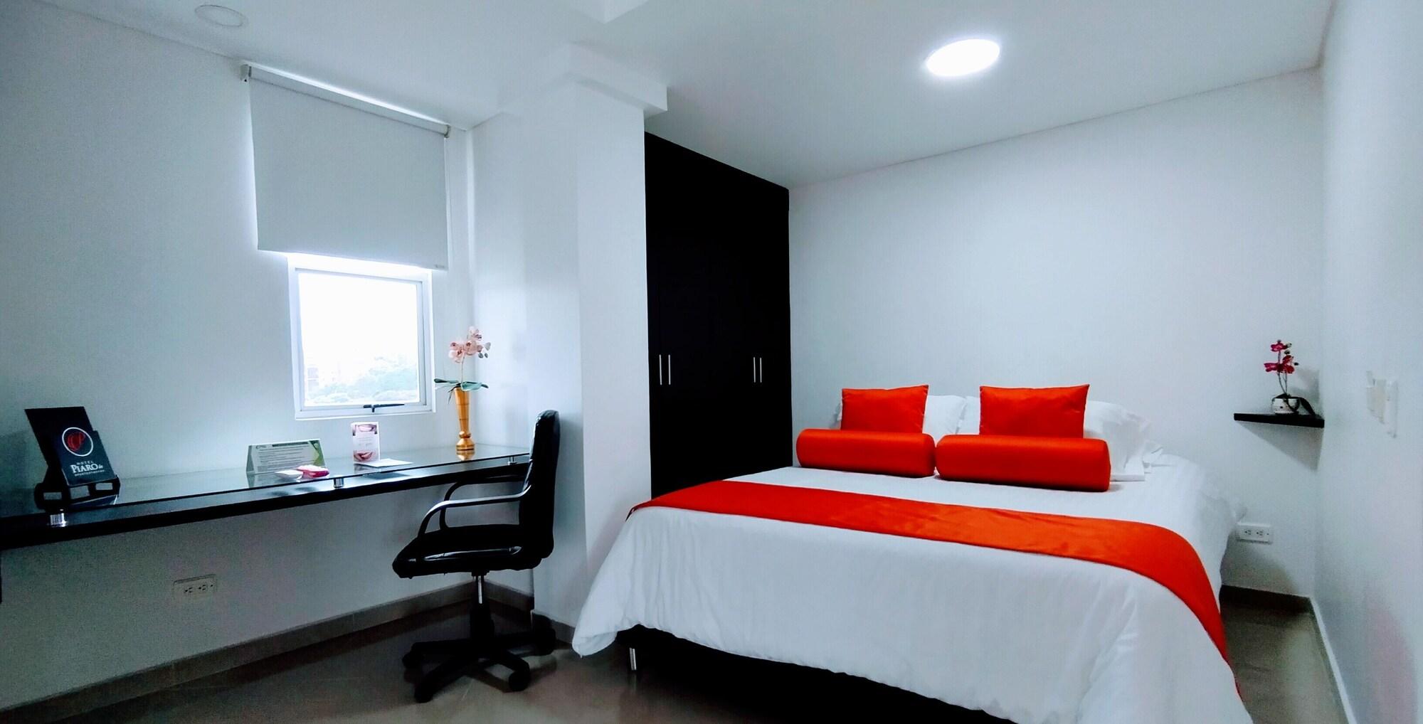 Hotel Piaro In Suites Кали Екстериор снимка