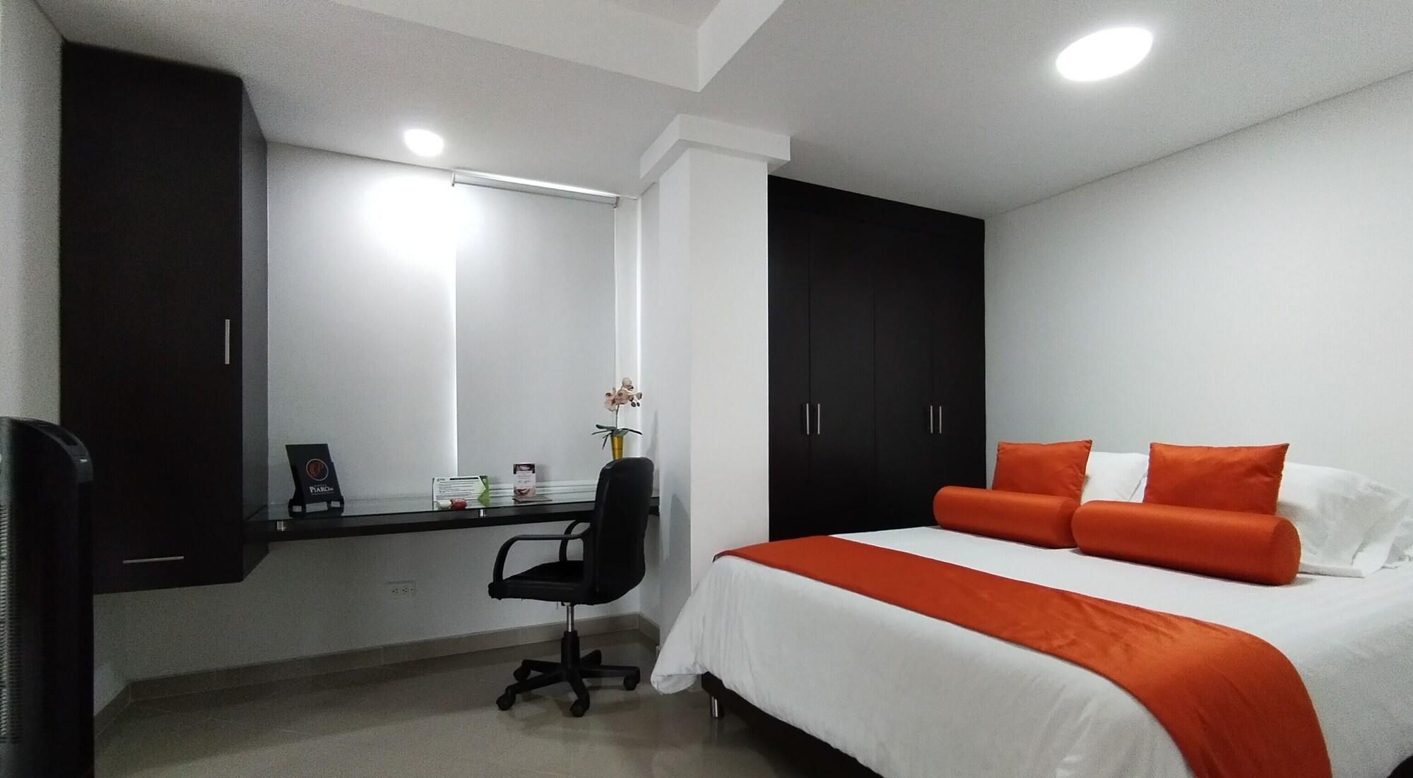 Hotel Piaro In Suites Кали Екстериор снимка