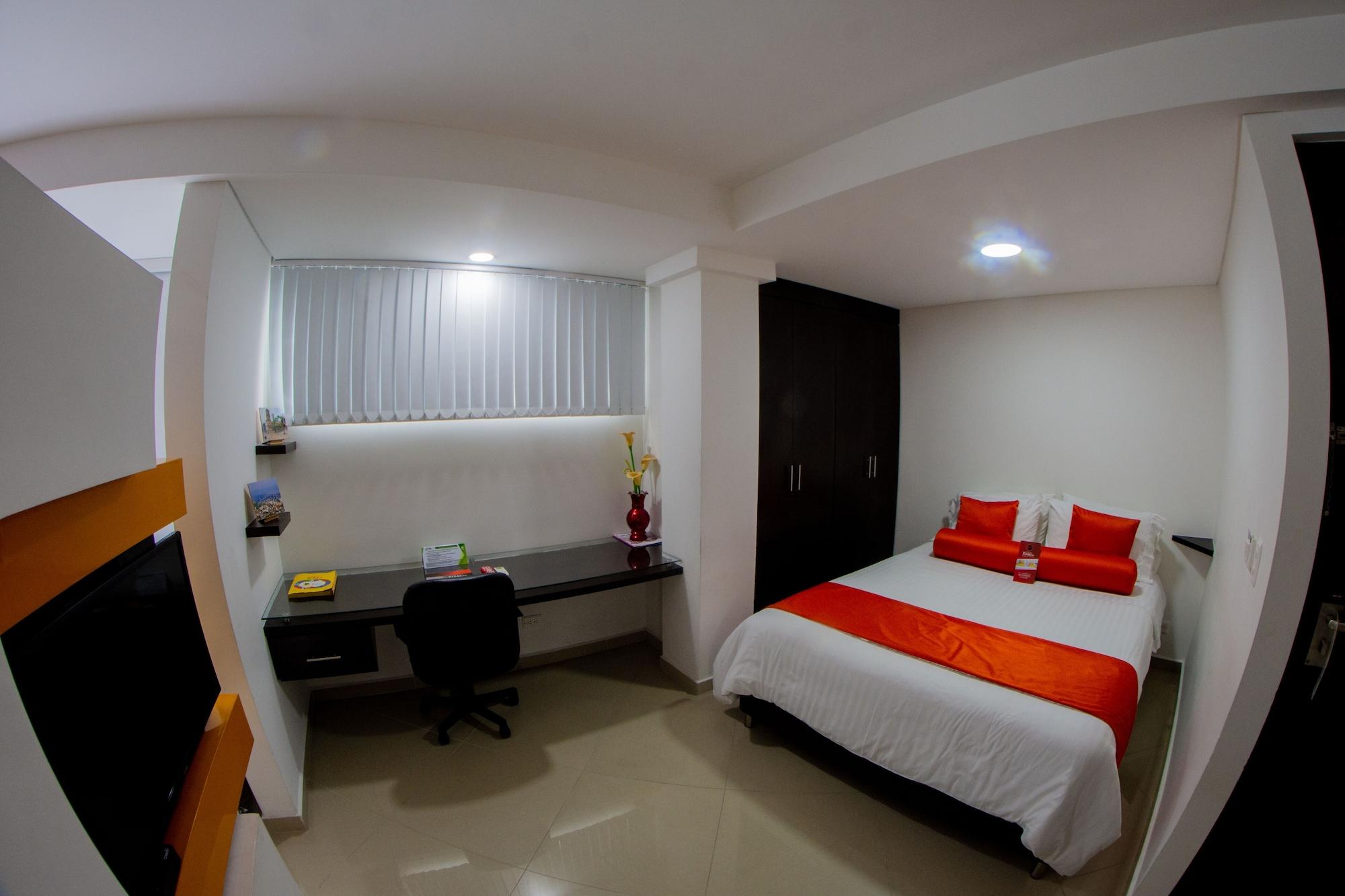Hotel Piaro In Suites Кали Екстериор снимка