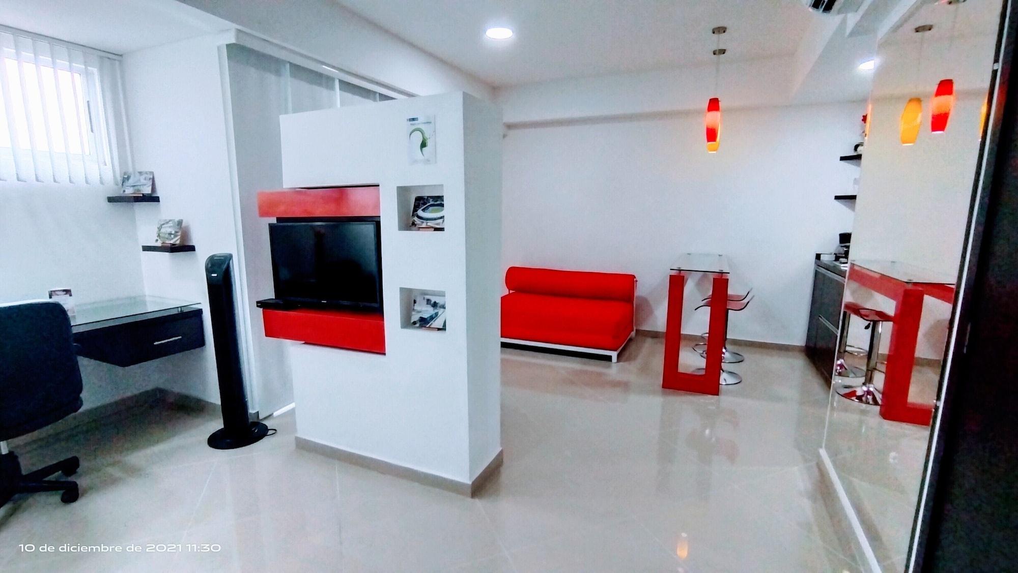 Hotel Piaro In Suites Кали Екстериор снимка