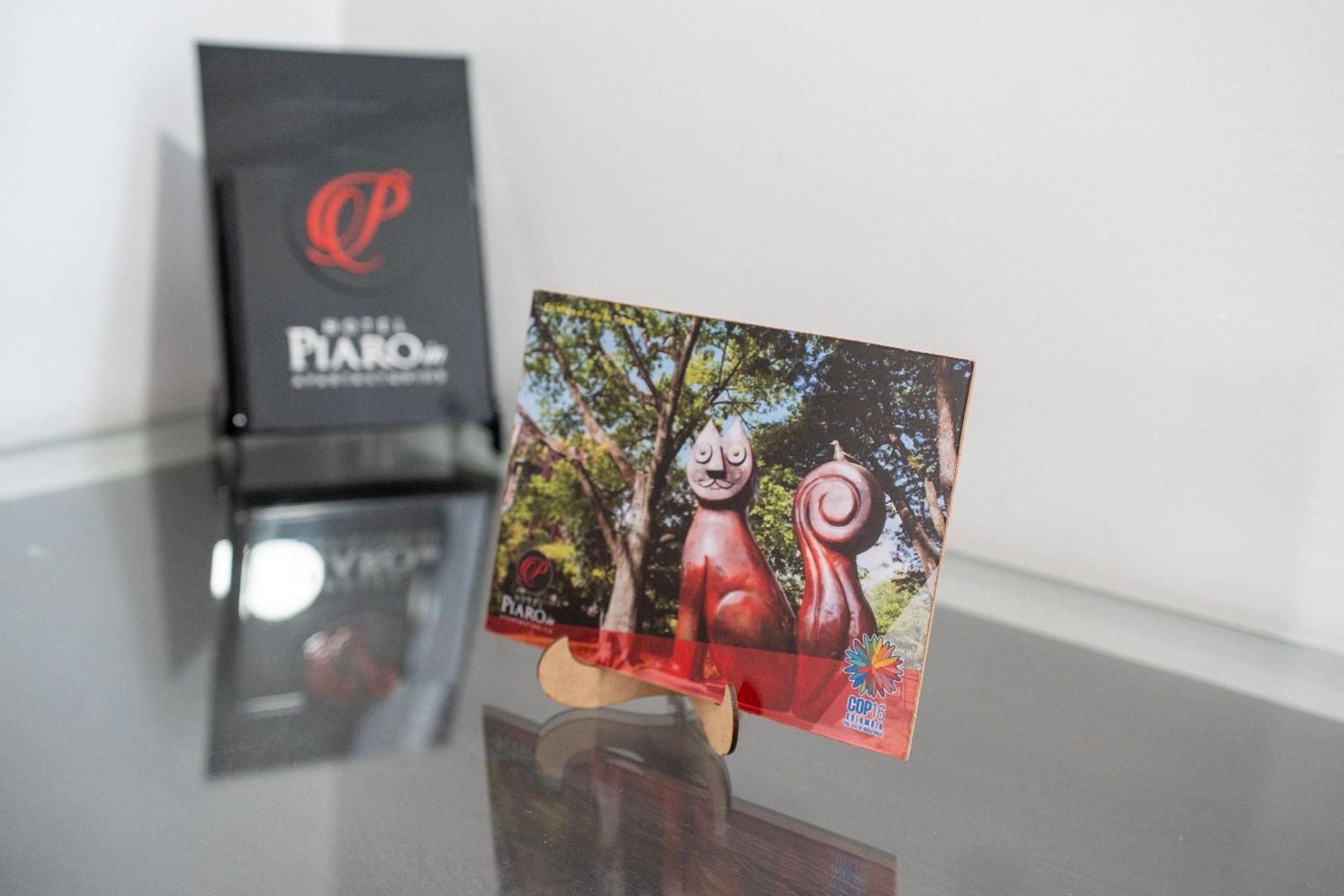 Hotel Piaro In Suites Кали Екстериор снимка