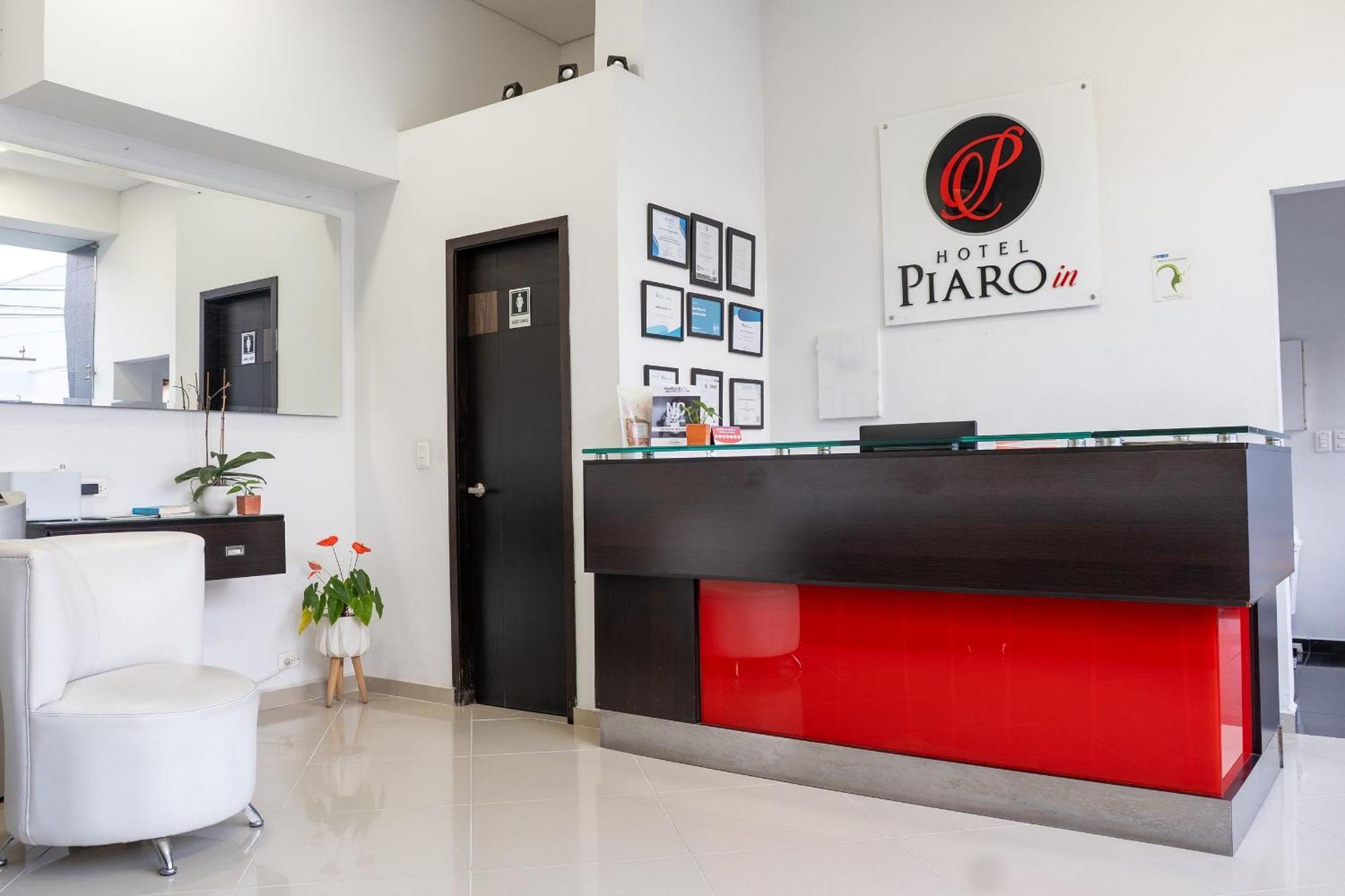 Hotel Piaro In Suites Кали Екстериор снимка
