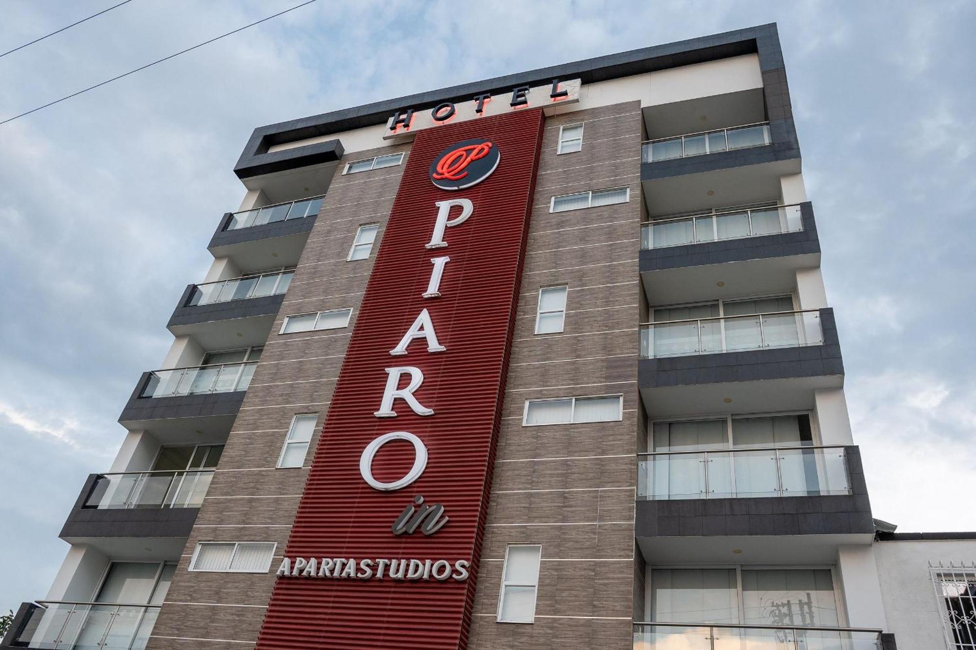 Hotel Piaro In Suites Кали Екстериор снимка